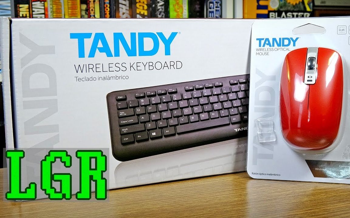 LGR Tandy再战外设江湖 复古风潮下的电脑情怀