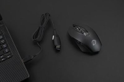 世界十大游戏鼠标品牌盘点 雷蛇实力上榜，榜首鼠标最受玩家青睐