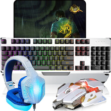 炫光键盘选购指南 京东外设行情、价格与正品解析