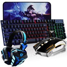 背光璀璨，畅快前行——深度评测EWEADN前行者键盘